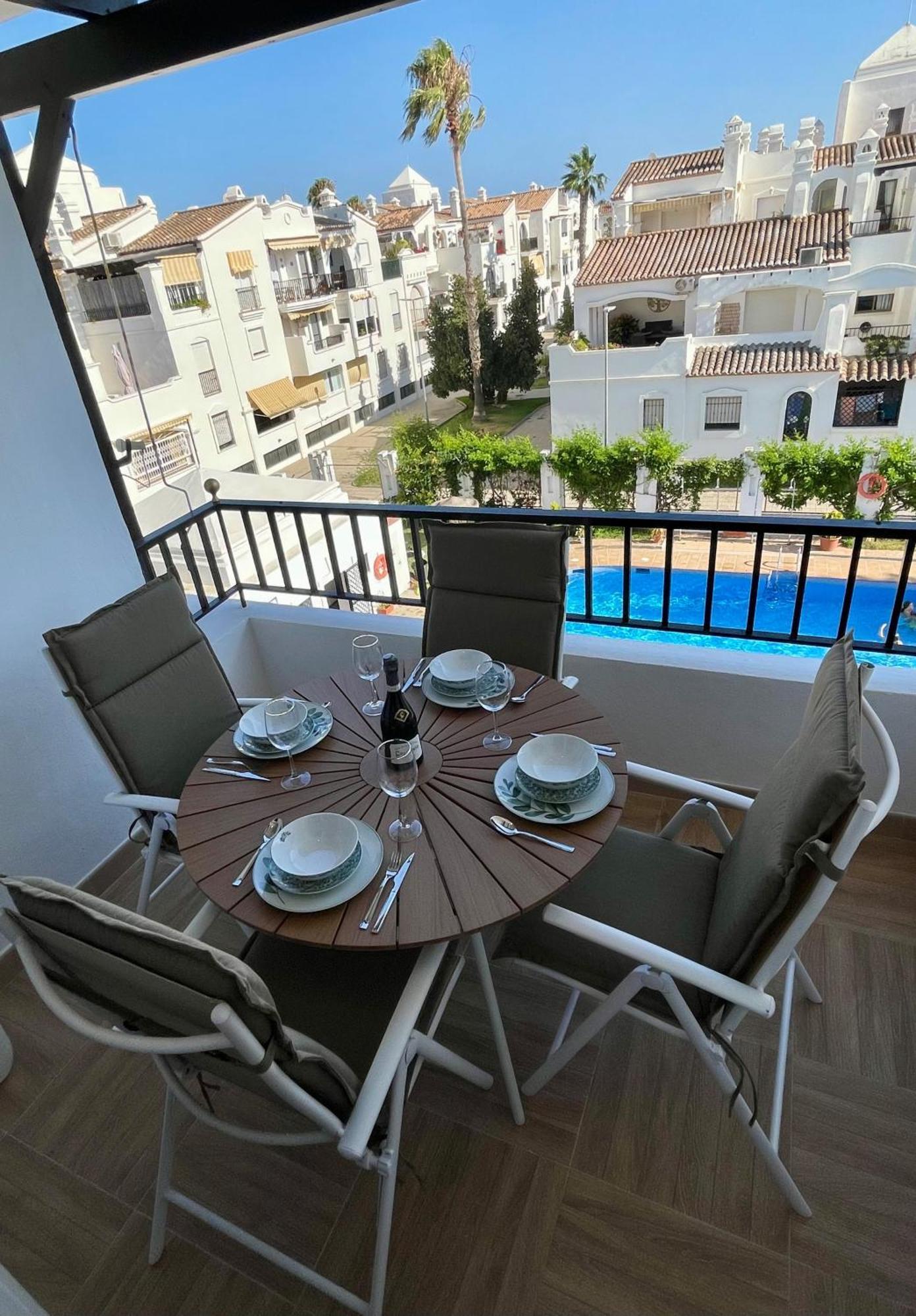 Sofivan Tropical - Pueblo Mediterraneo Motril Exterior photo