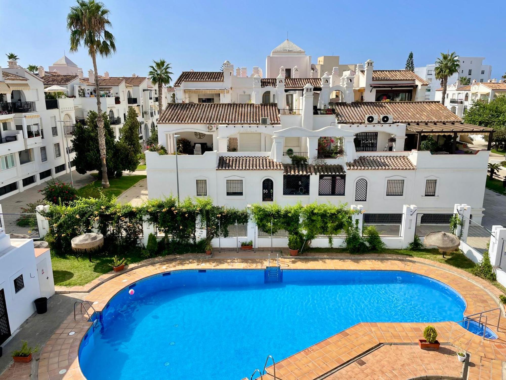 Sofivan Tropical - Pueblo Mediterraneo Motril Exterior photo